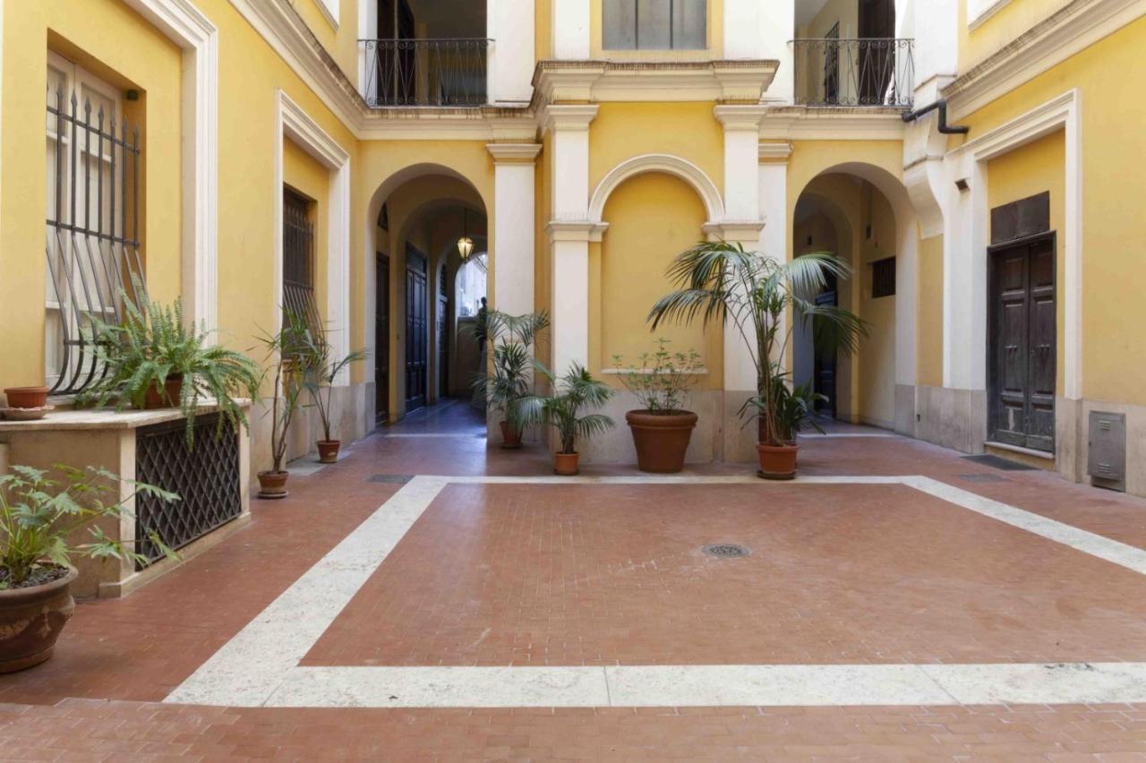 Apartamento Gm House Roma Exterior foto