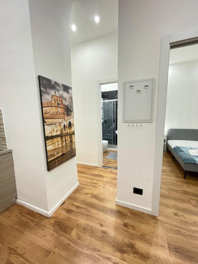 Apartamento Gm House Roma Exterior foto