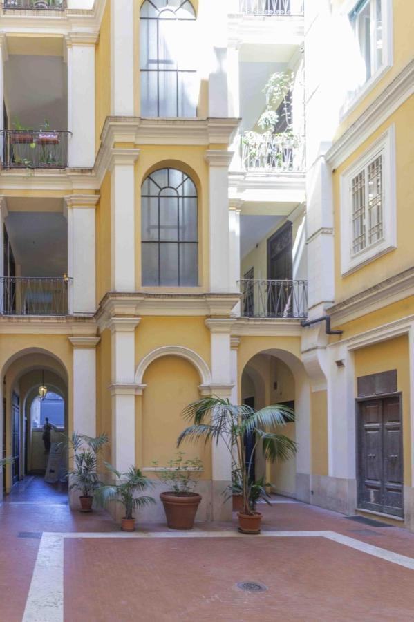 Apartamento Gm House Roma Exterior foto